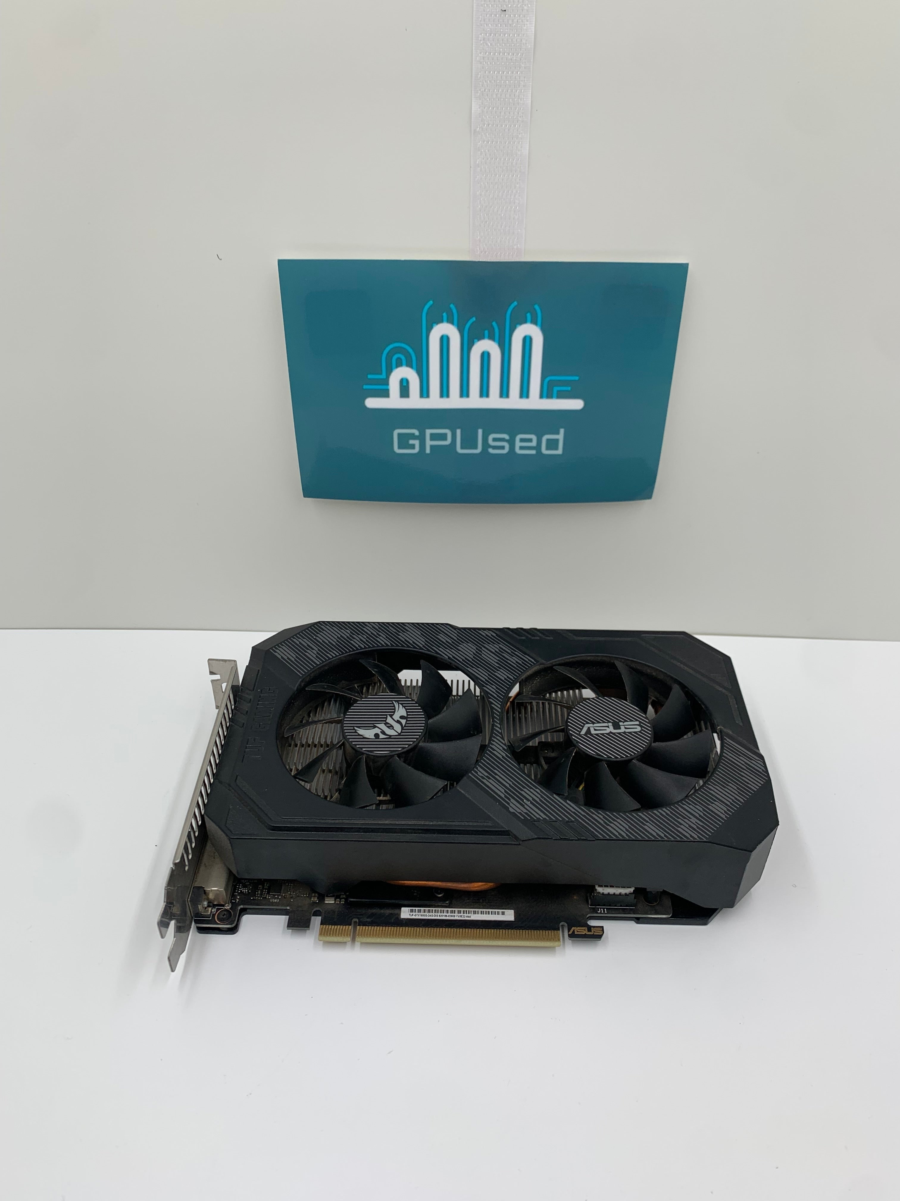 Nvidia GeForce GTX 1650 Super OEM 4GB GDDR6 - A - Premium Edition