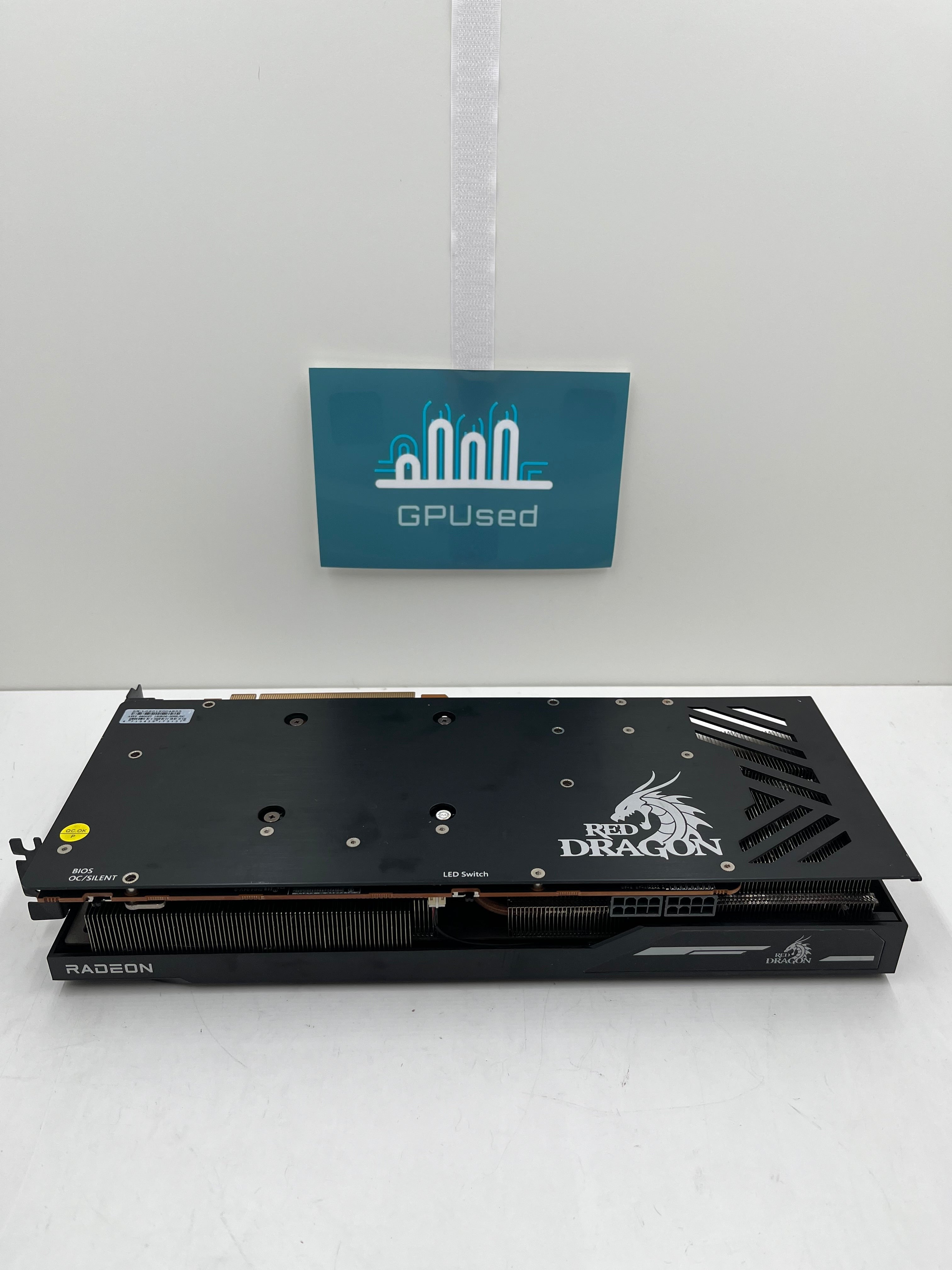 Powercolor AMD Radeon RX 6800XT Red Dragon 16GB GDDR6 - Premium Edition